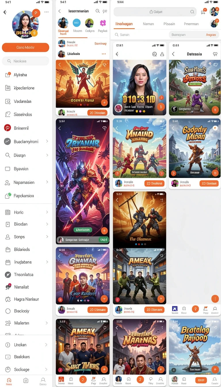 Screenshot cacor78 nomor 2