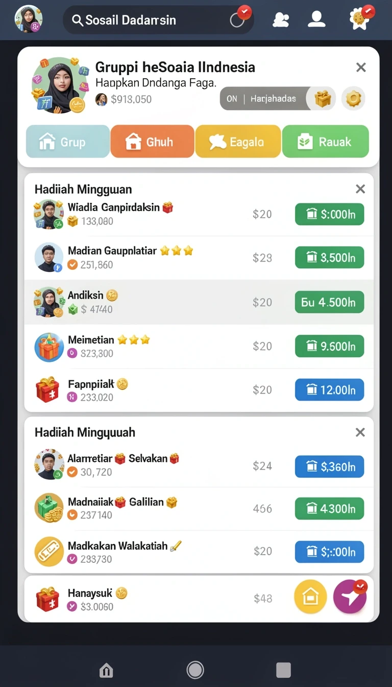 Screenshot dewa777 nomor 1