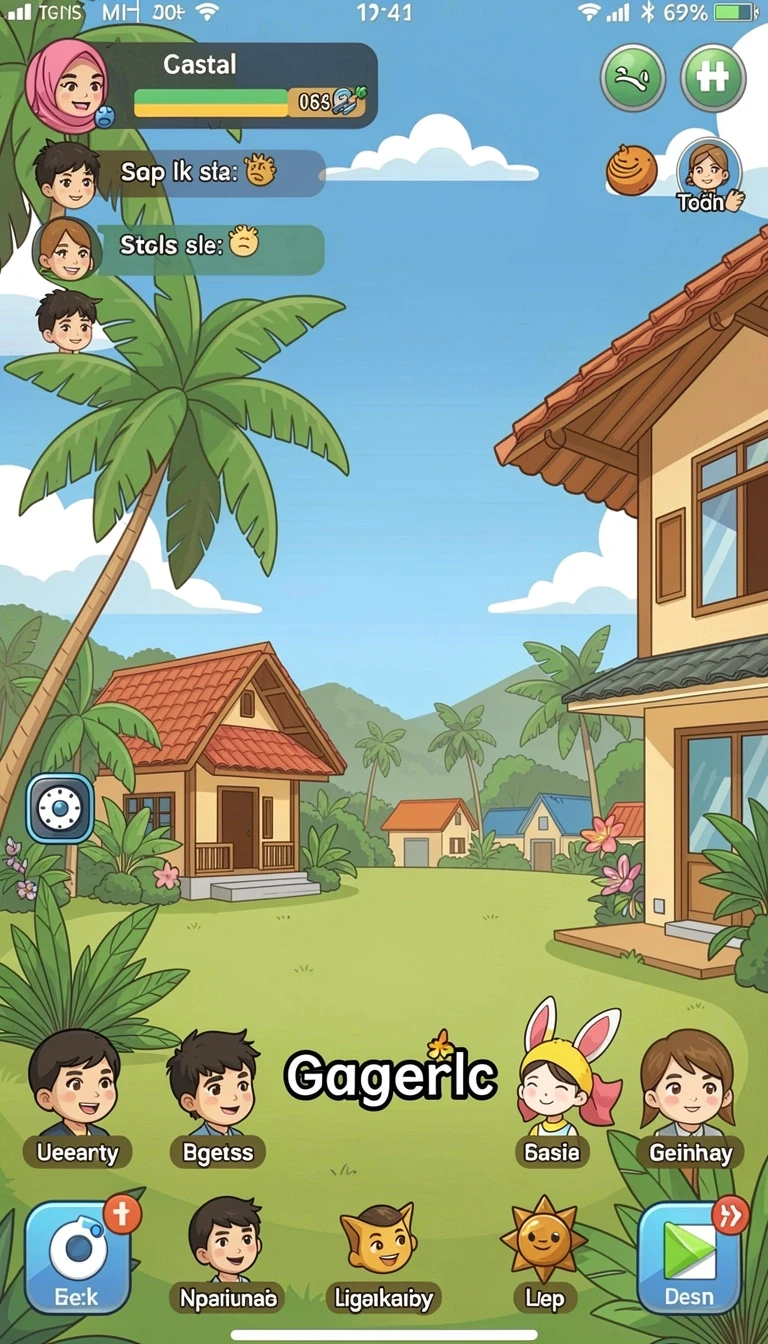 Screenshot idrking nomor 1