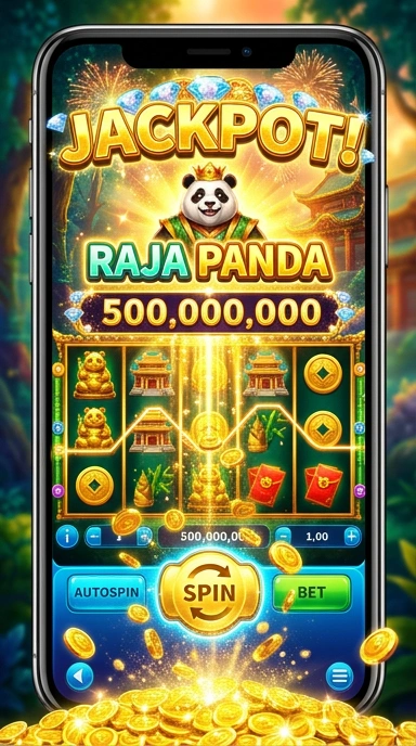 rajapanda88 — galeri pratinjau - APK Resmi