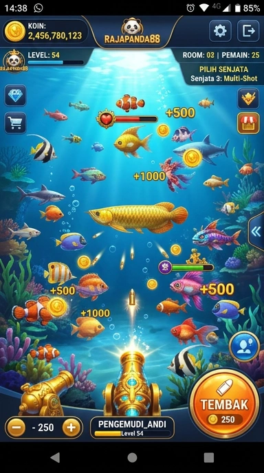 rajapanda88 — galeri pratinjau Resmi APK
